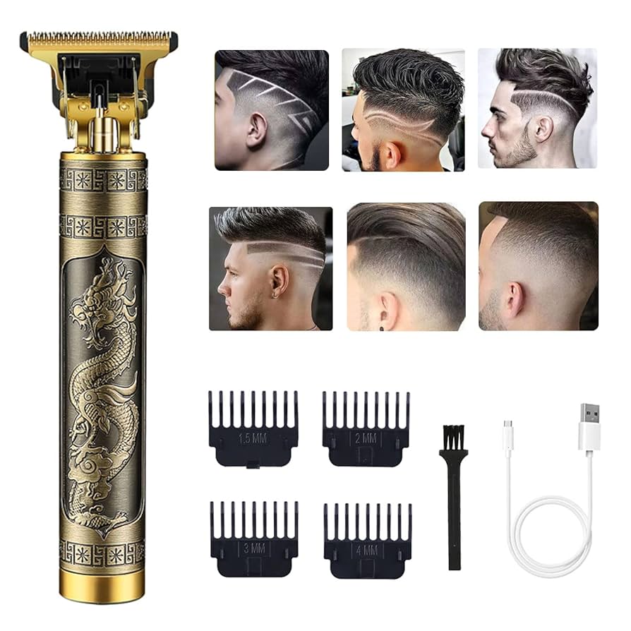 Electric Hair Clipper
