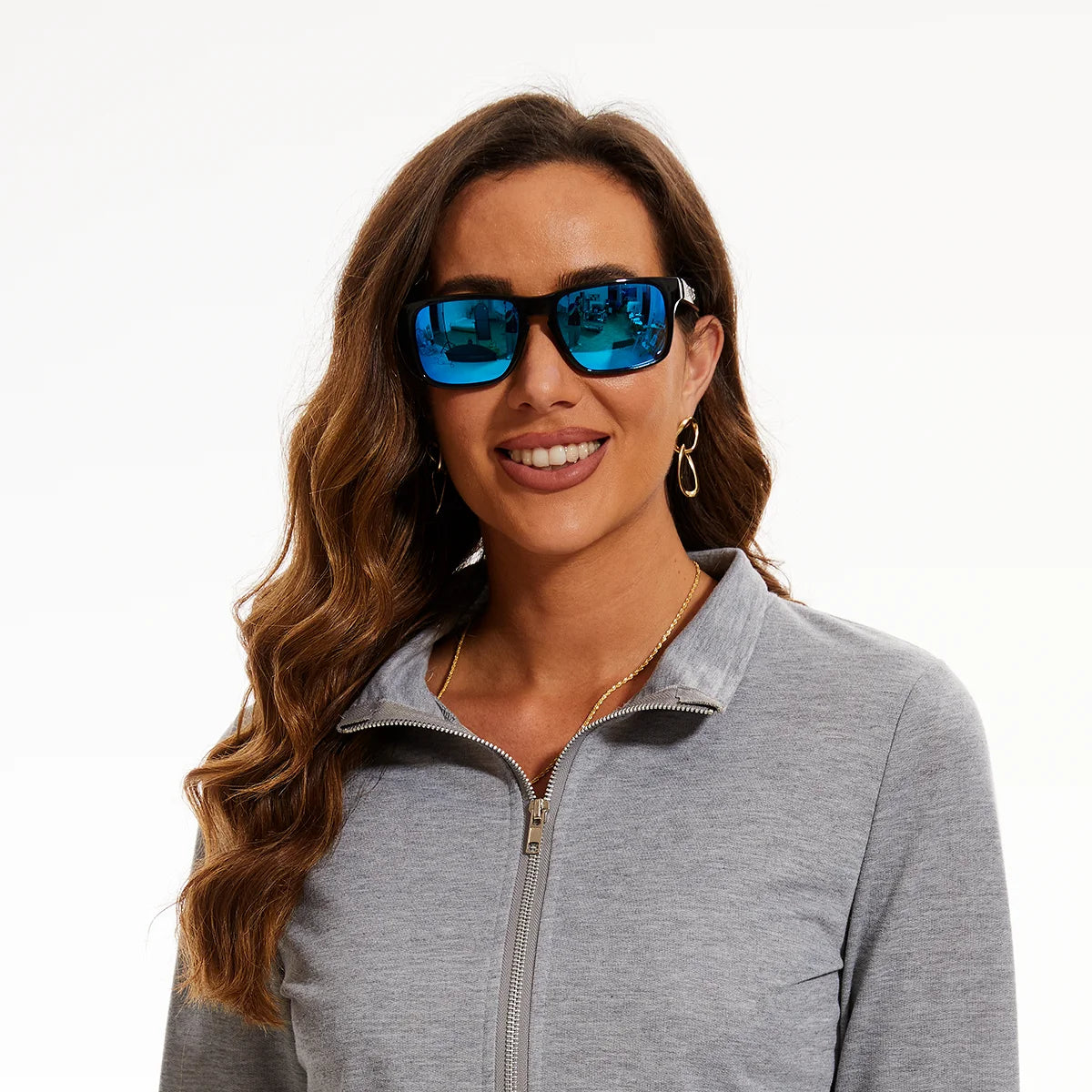 Unisex Polarized Sunglasses