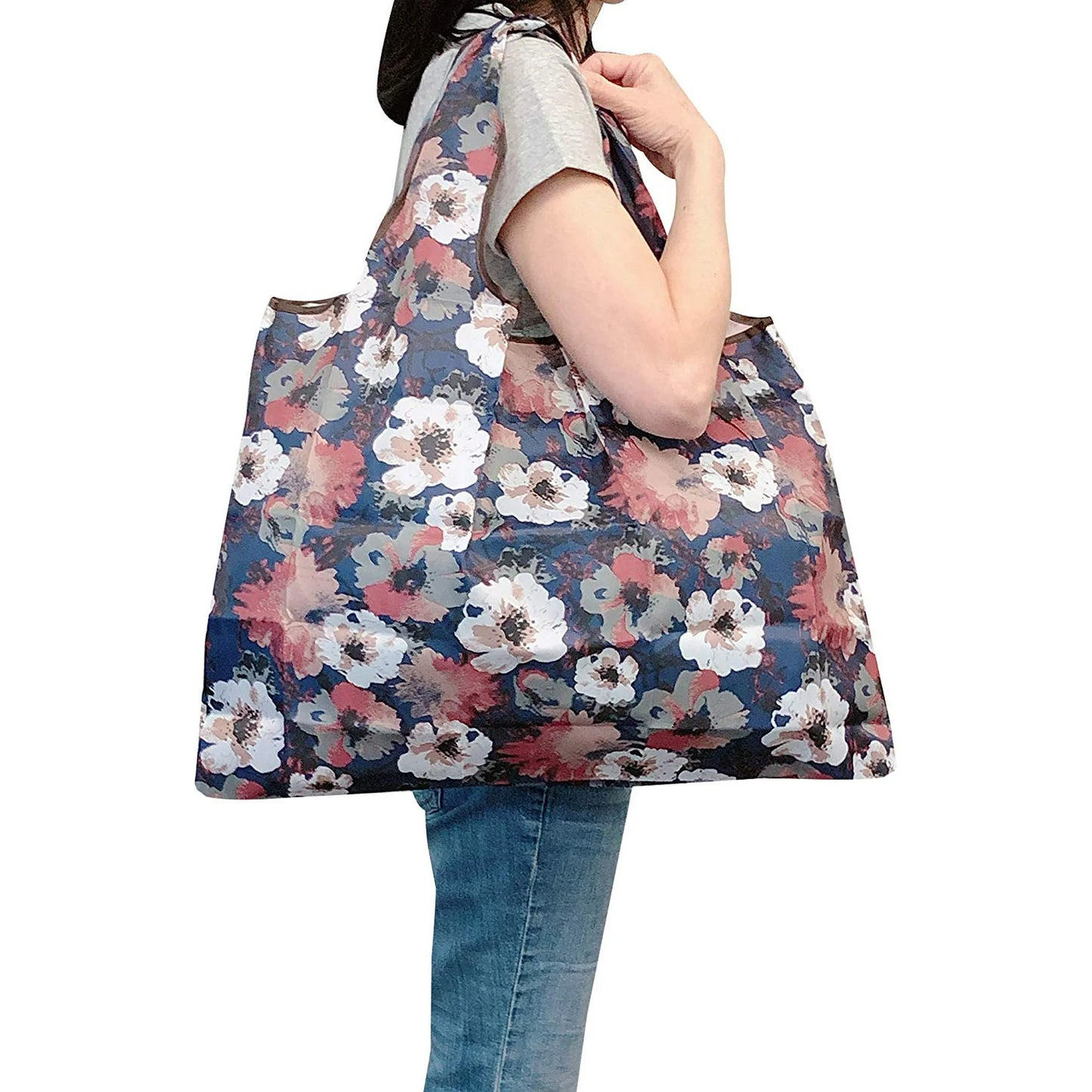 Reusable Foldable Shopping Bag