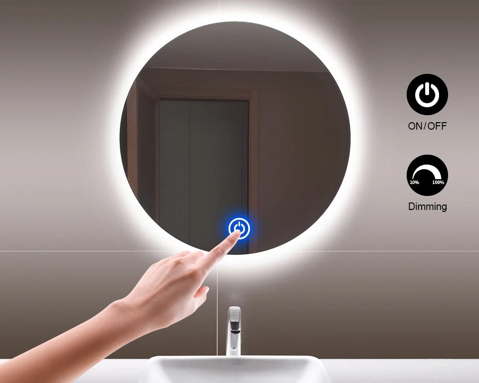 LED Mirror Lighting Kit