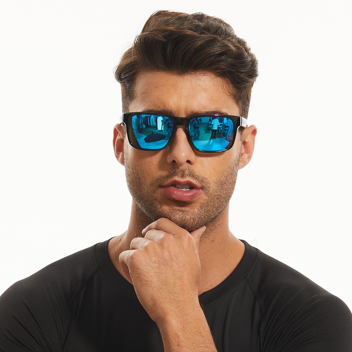Unisex Polarized Sunglasses