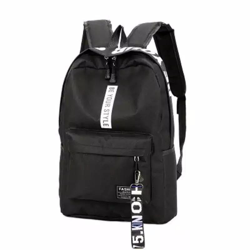 Waterproof Nylon Casual Backpack