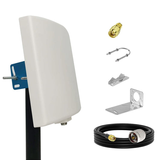 Directional WiFi Antenna Dual Band