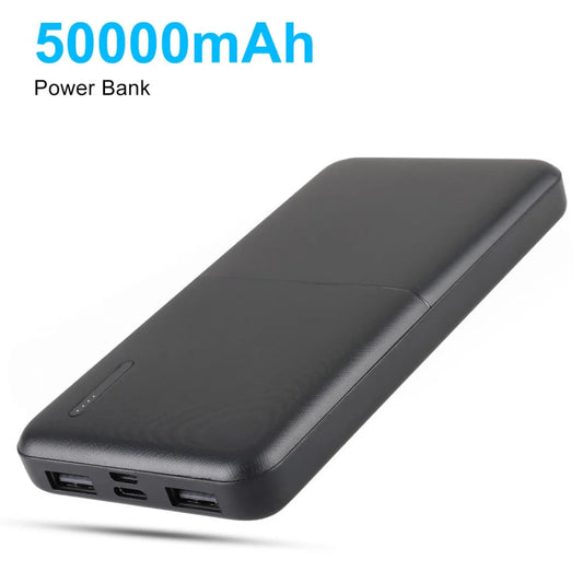 High-Capacity Portable Power Bank