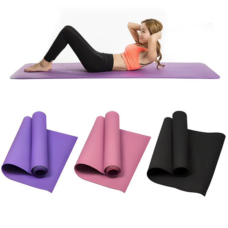 Non-Slip Yoga Mat