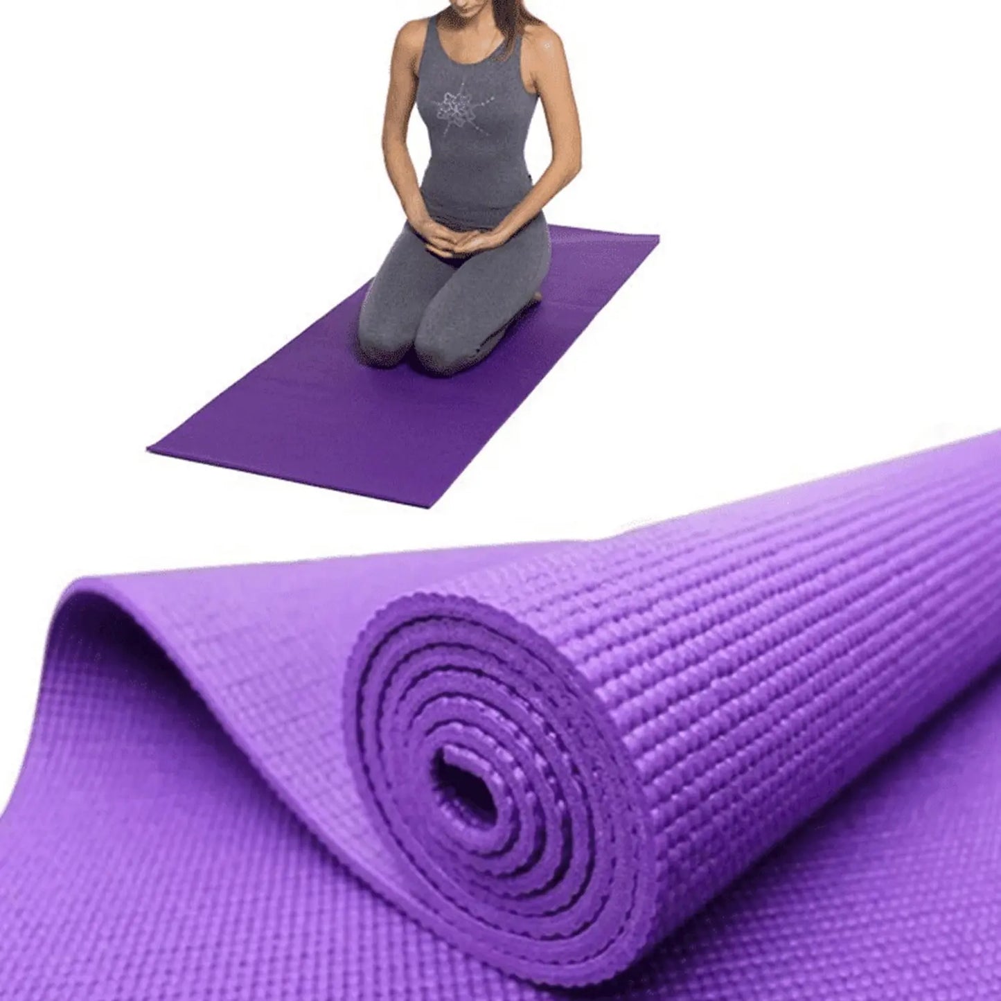 Non-Slip Yoga Mat