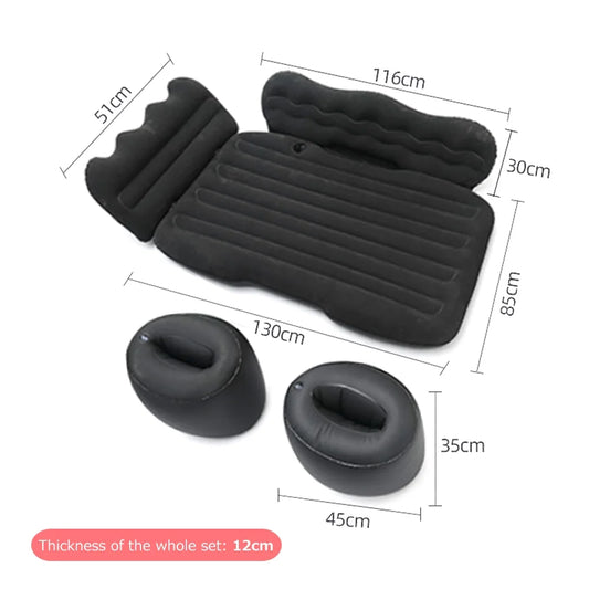 Car Inflatable Mattress